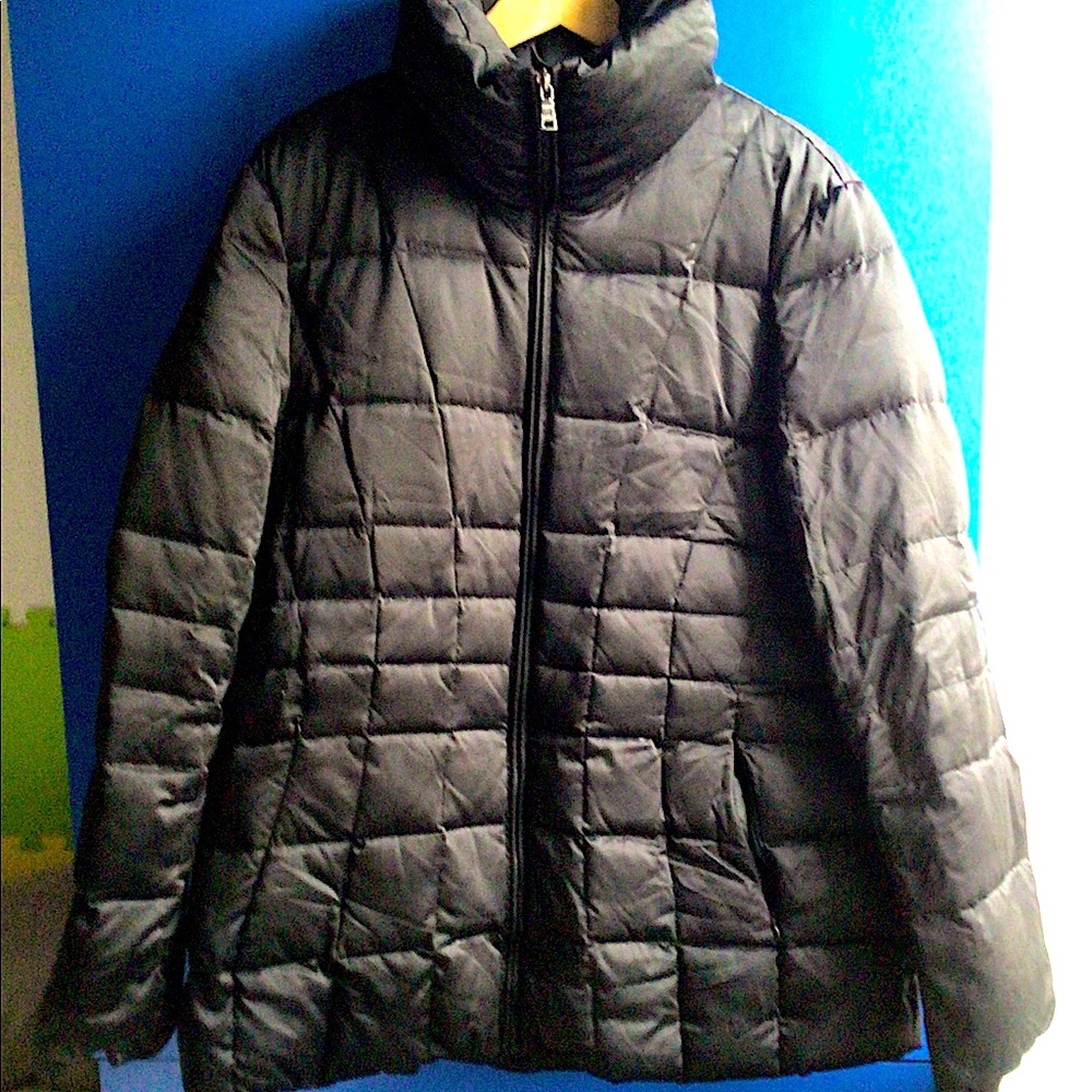 Puffer Down Filled Jacket Extra Warm - image 1